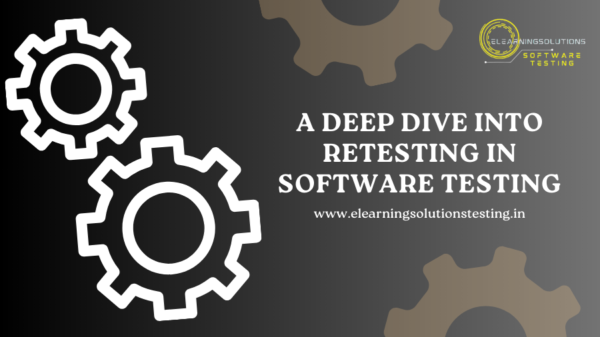 Retesting in software testing - elearningsolutionstesting