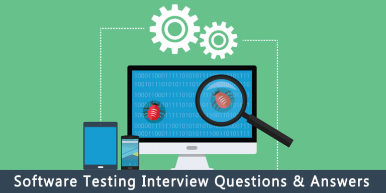 Software testing interview questions for freshers with answers ...