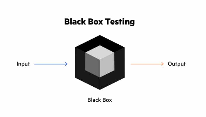 Black box testing in software engineering