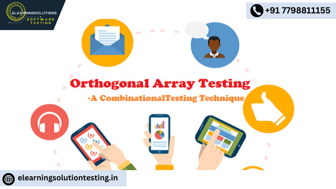 What Is Orthogonal Array Testing (OATS)? - elearningsolutionstesting