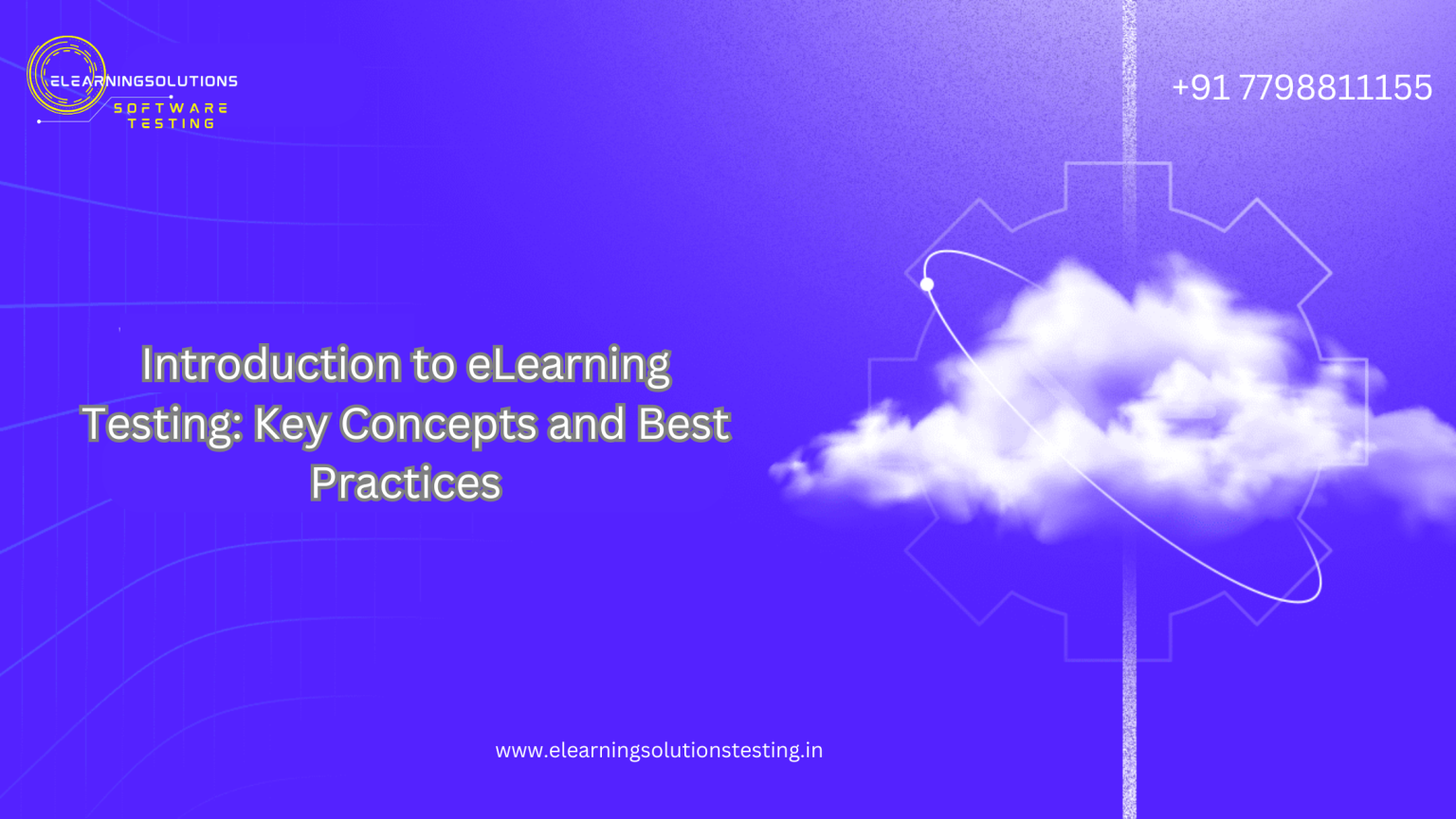 Introduction to eLearning Testing: Key Concepts and Best Practices ...