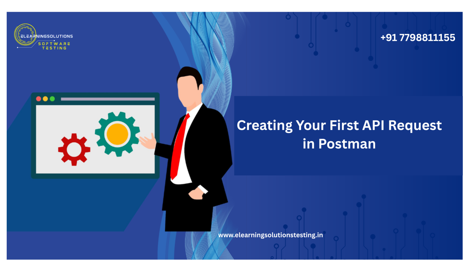 Creating Your First API Request in Postman - elearningsolutionstesting