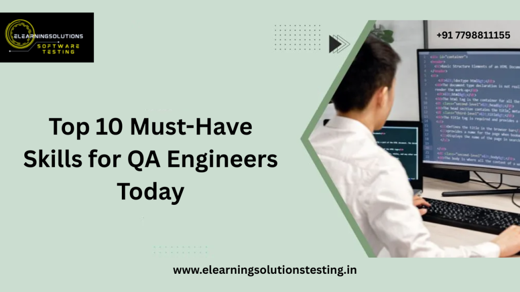 Key skills for QA engineers in 2025