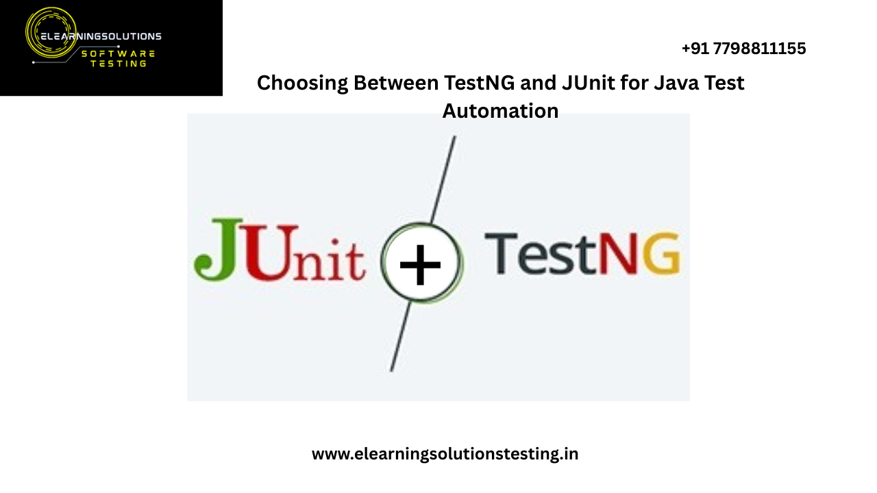 Choosing Between TestNG and JUnit for Java Test Automation (2025 ...